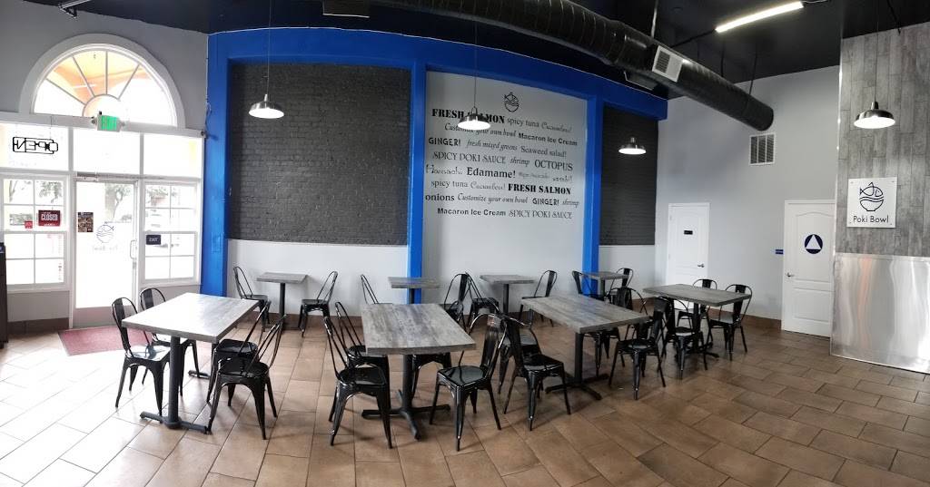 Poki Bowl | restaurant | 127 W Washington Ave, Sunnyvale, CA 94086, USA | 4084757129 OR +1 408-475-7129