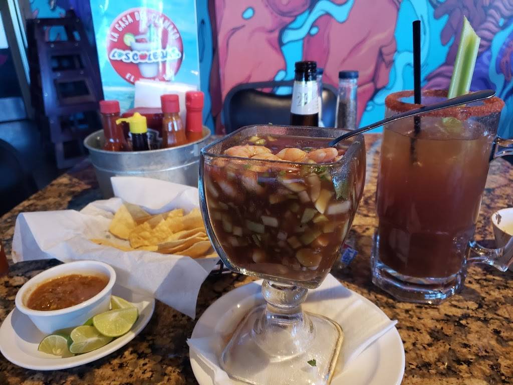 Los Colegas | restaurant | 12430 Edgemere Blvd Suite #205-207, El Paso, TX 79938, USA | 9152617316 OR +1 915-261-7316