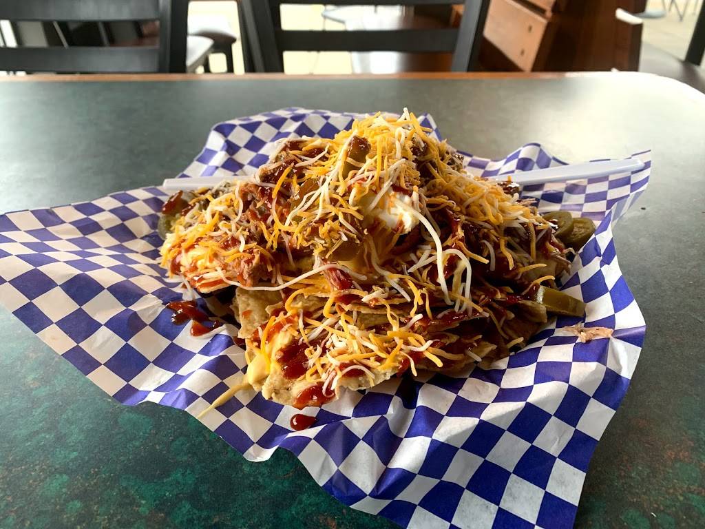 Baby Jacks BBQ | restaurant | 7610 US-70, Bartlett, TN 38133, USA | 9013006922 OR +1 901-300-6922