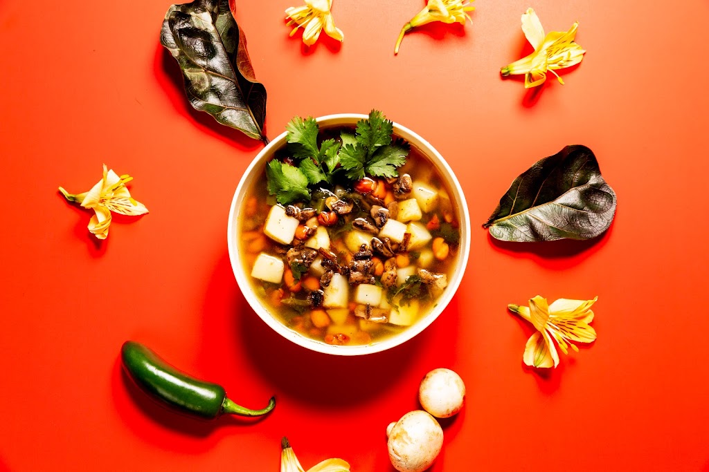 El Hongo Magico Plant-Based Taqueria | restaurant | 804 W Montrose Ave, Chicago, IL 60613, USA | 7732178206 OR +1 773-217-8206