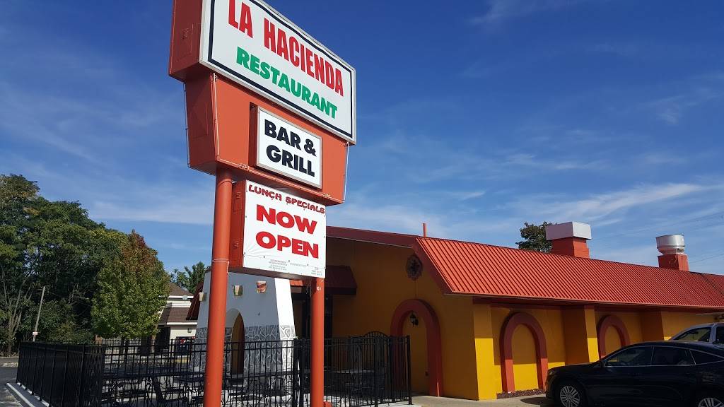 La Hacienda Bar & Grill | restaurant | 140 Howard Ave, West Lafayette, IN 47906, USA | 7657717930 OR +1 765-771-7930