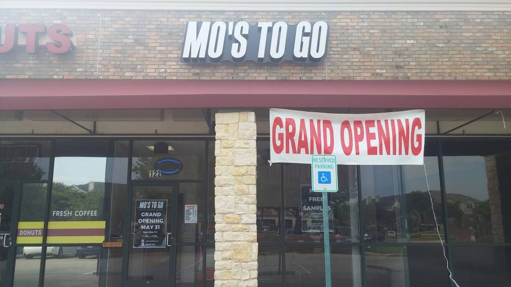 MOS TO GO | restaurant | 4251 E Renner Rd #122, Richardson, TX 75082, USA | 4698996600 OR +1 469-899-6600