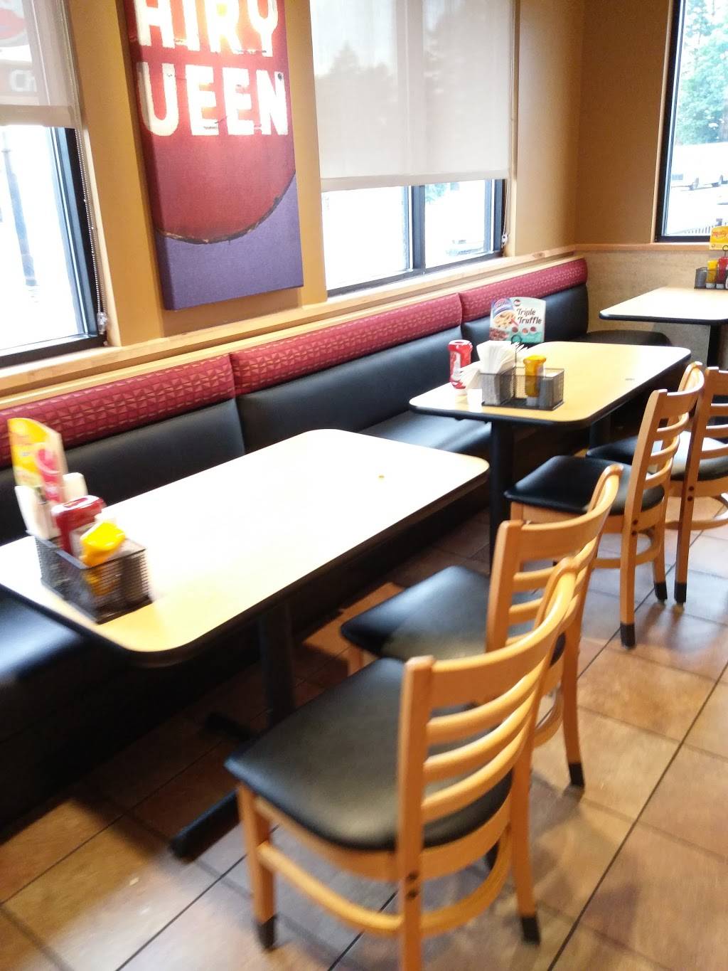 Dairy Queen Grill & Chill | restaurant | 1100 W Chicago Rd, Sturgis, MI 49091, USA | 2696513396 OR +1 269-651-3396