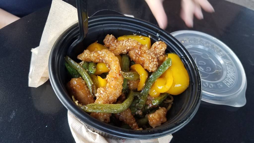 Panda Express | restaurant | 21184 E Ocotillo Rd, Queen Creek, AZ 85142, USA | 4806773269 OR +1 480-677-3269