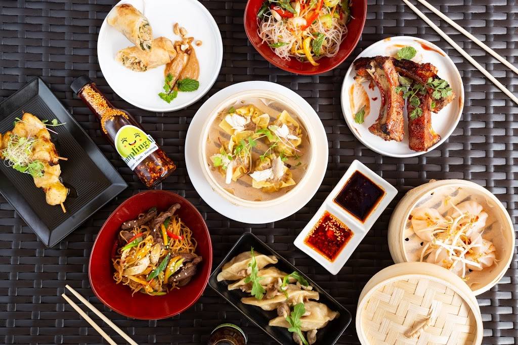 dumplingAF | restaurant | 26 Diplomat Pkwy, Hallandale Beach, FL 33009, USA | 3054500853 OR +1 305-450-0853