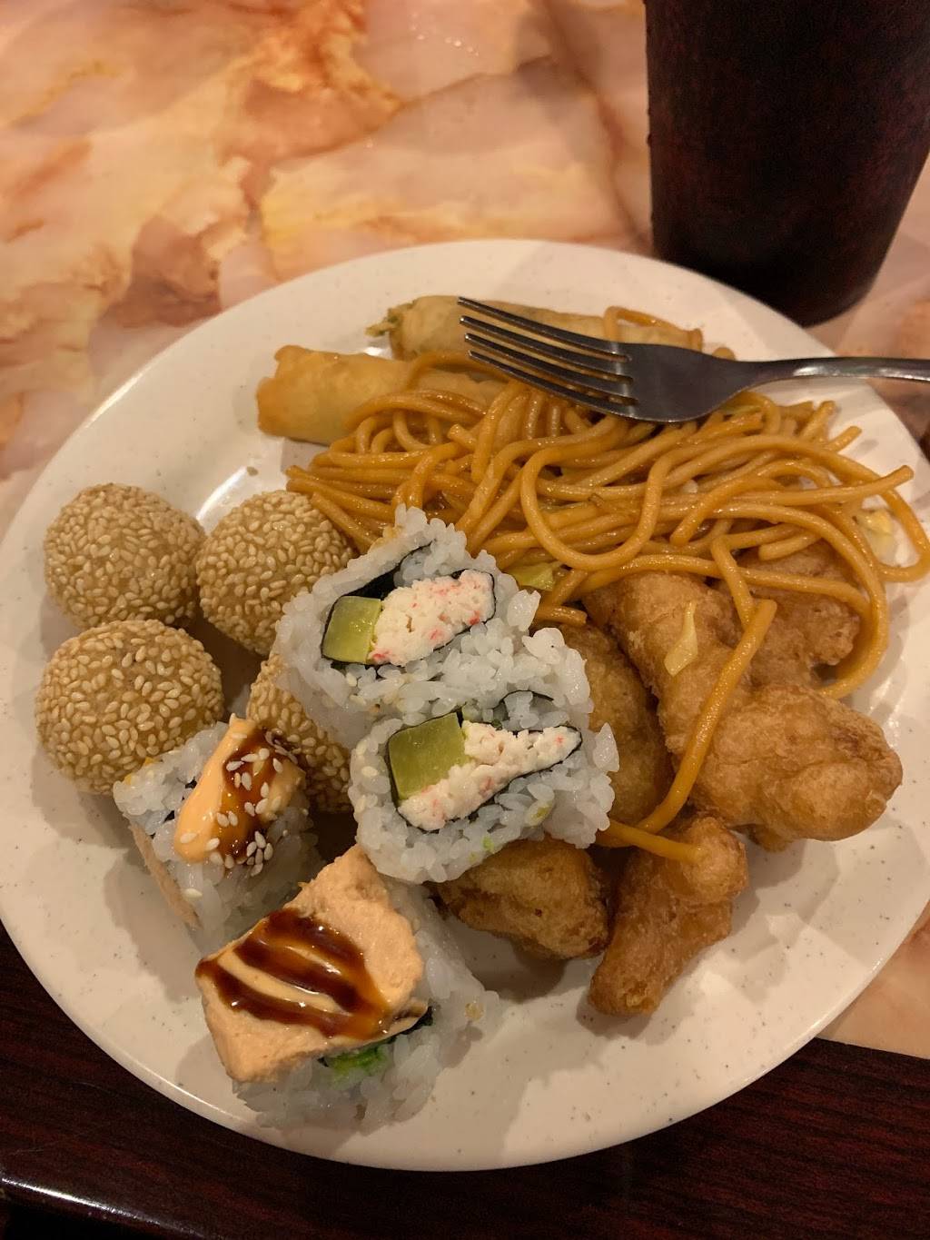 Hibachi Grill | restaurant | 2929 N 75th Ave, Phoenix, AZ 85033, USA | 6238496666 OR +1 623-849-6666