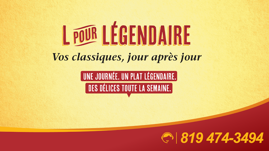 Chez Louis Poulet Et Pizza | meal delivery | 755 Boulevard René-Lévesque local 205, Drummondville, QC J2C 2A8, Canada | 8198508974 OR +1 819-850-8974