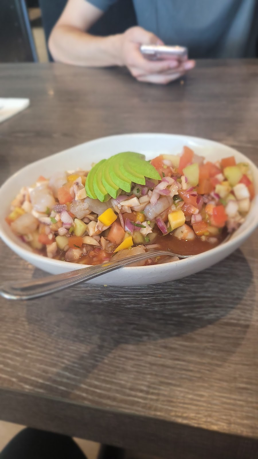 Emporiosushiymariscos | restaurant | 9765 Sierra Ave, Fontana, CA 92335, USA | 9093710086 OR +1 909-371-0086