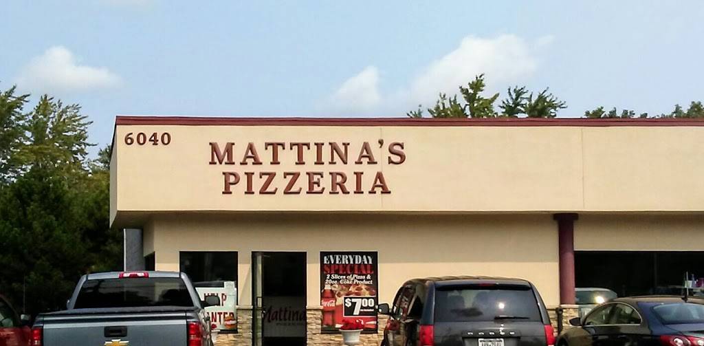 Mattinas Pizzeria | restaurant | 6040 Sheridan Dr, Amherst, NY 14221, USA | 7166265550 OR +1 716-626-5550