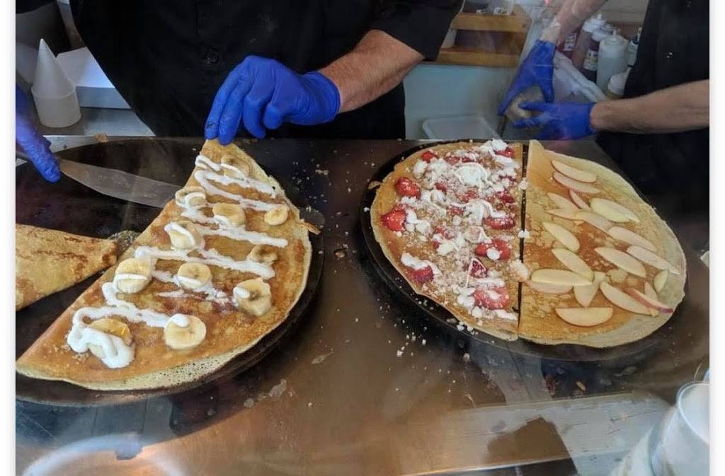 Holy Crepe | restaurant | 505 S Gulfview Blvd, Clearwater, FL 33767, USA | 7272813100 OR +1 727-281-3100