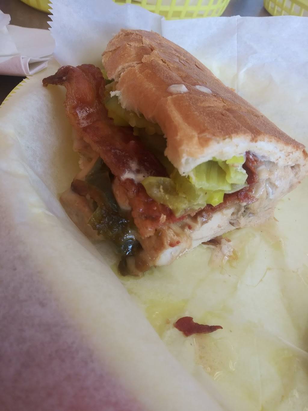 Big Shot Subs | meal takeaway | 5414 FL-7, Davie, FL 33314, USA | 9547979755 OR +1 954-797-9755