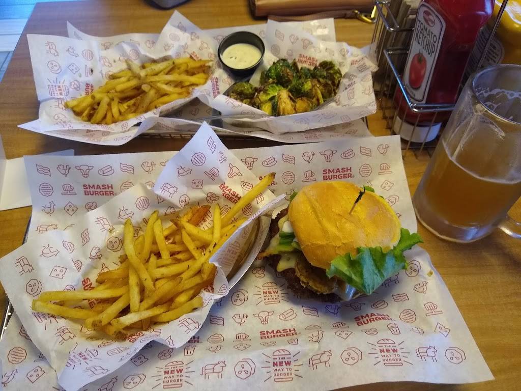 Smashburger | restaurant | 9168 S Yale Ave Suite 100, Tulsa, OK 74137, USA | 5397771755 OR +1 539-777-1755