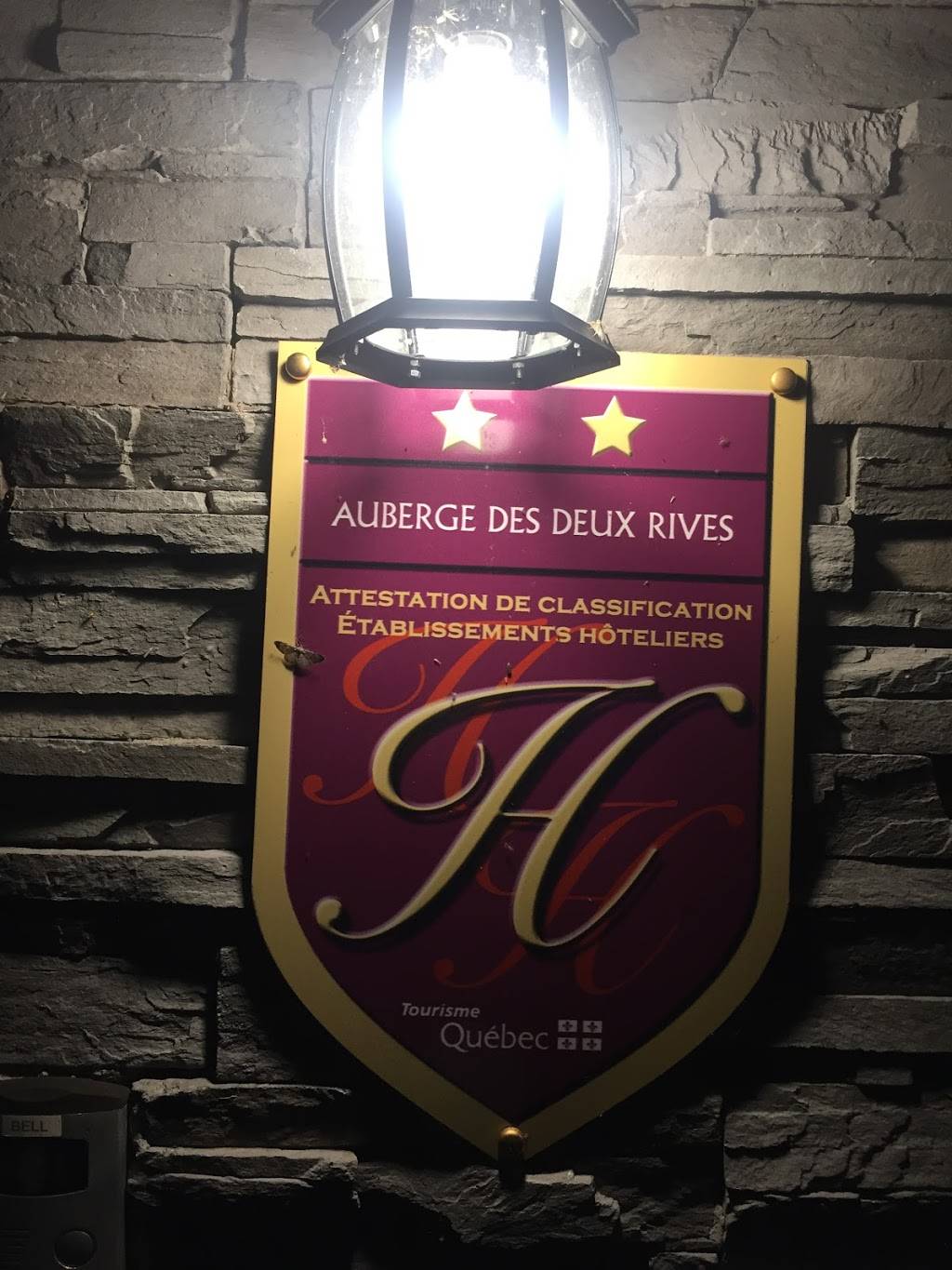 Auberge des Deux Rives | restaurant | 339 chemin du Lac Ste-Marie Kazabazua, Lac-Sainte-Marie, QC J0X 1Z0, Canada | 8194673797 OR +1 819-467-3797