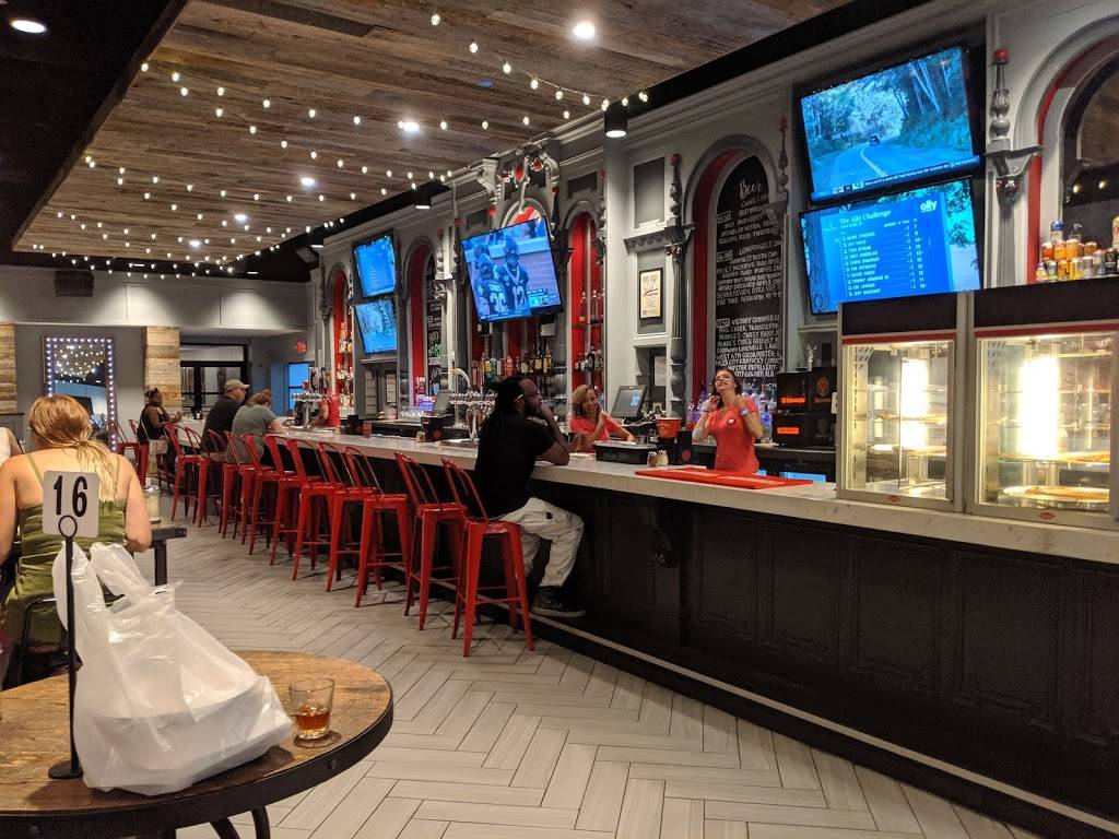 Pizza Bar Louisville | restaurant | 445 S 4th St, Louisville, KY 40202, USA | 5029158113 OR +1 502-915-8113