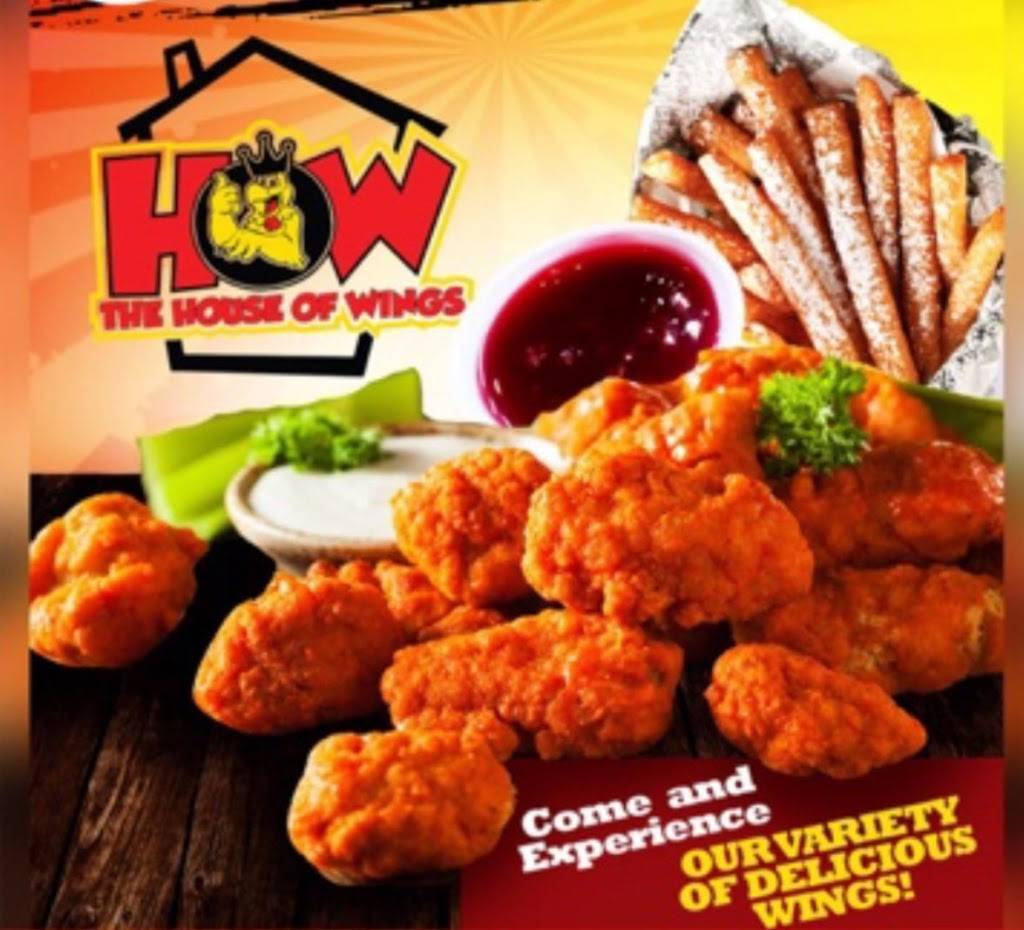 House of Wings | restaurant | 5836 Martin Luther King Blvd, Houston, TX 77021, USA | 7134699464 OR +1 713-469-9464