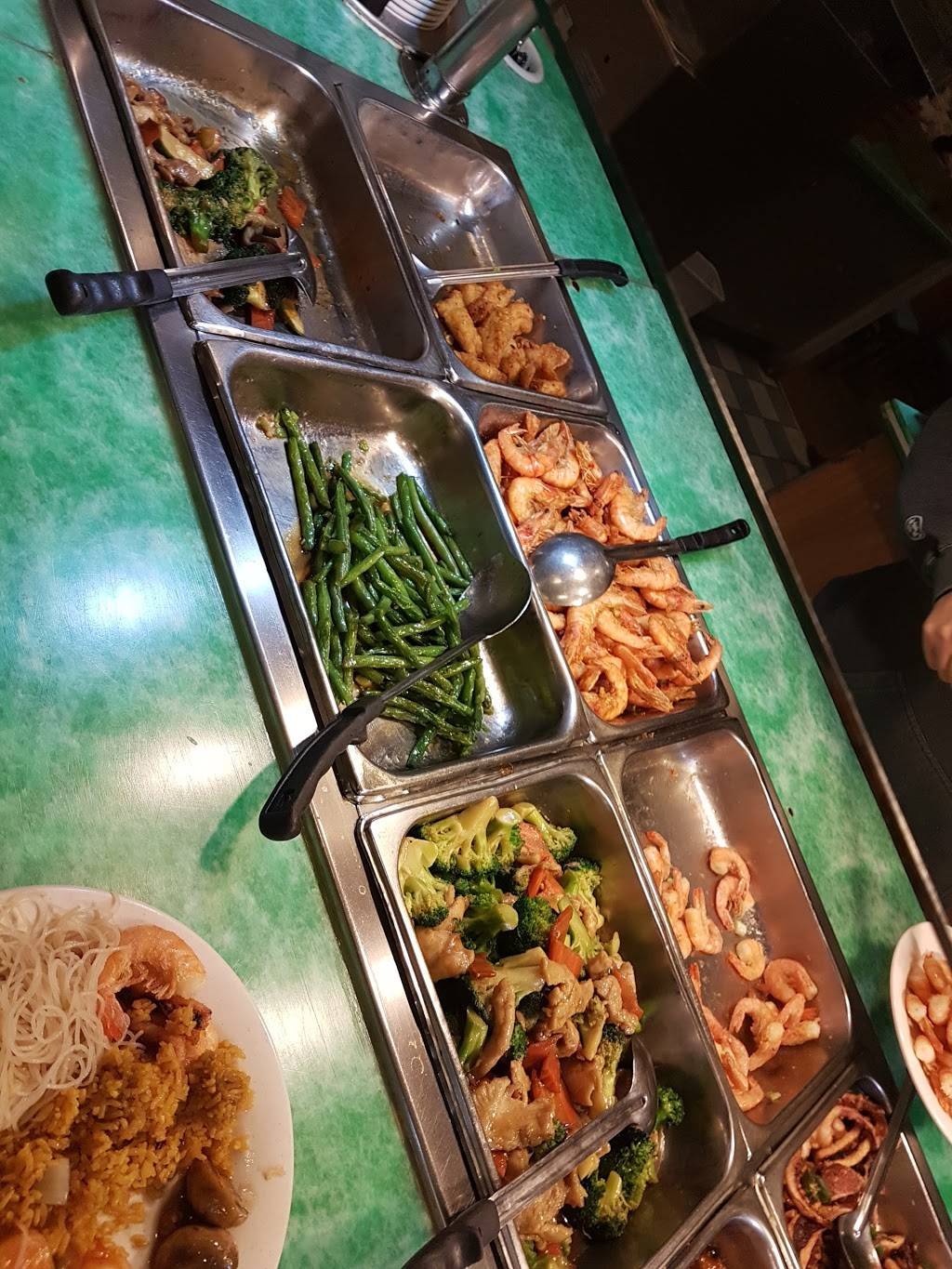 New Super china buffet | restaurant | 2138 W Jefferson St, Joliet, IL 60435, USA | 8157418686 OR +1 815-741-8686