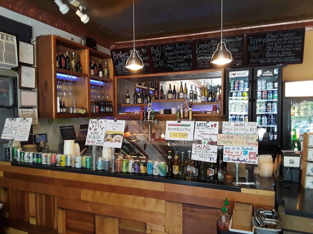 Bridges Nepali Cuisine | restaurant | 4165 Hamilton Ave, Cincinnati, OH 45223, USA | 5133749354 OR +1 513-374-9354