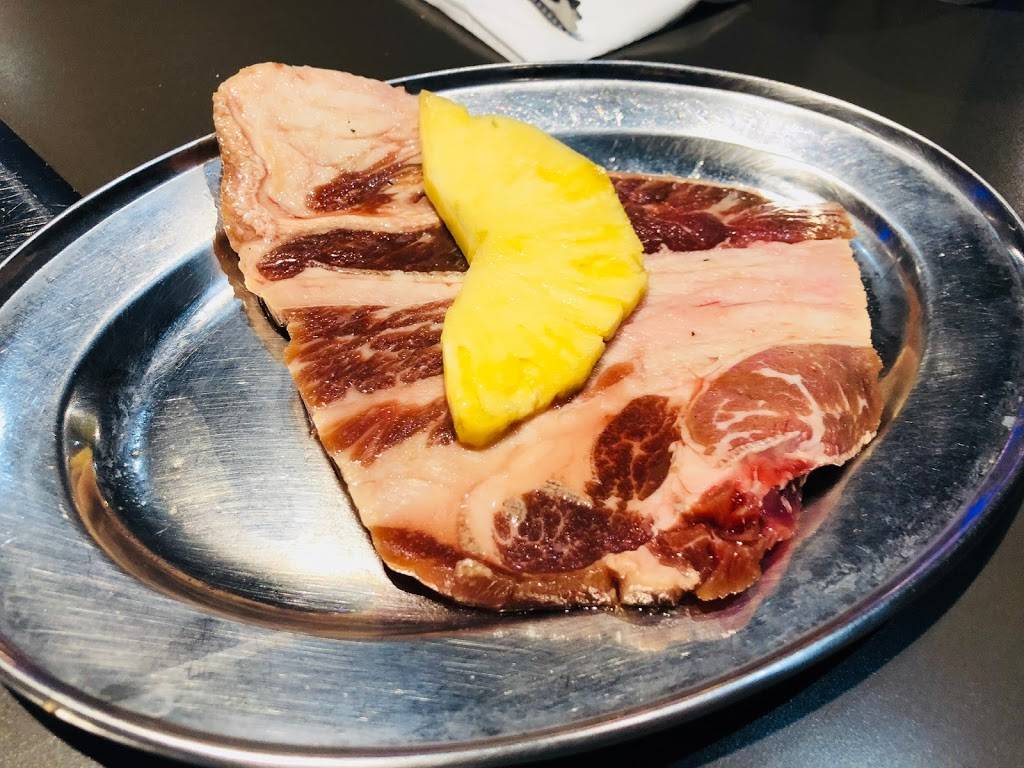 Jin Korean BBQ | restaurant | 3420 K Ave #200, Plano, TX 75074, USA | 9723129979 OR +1 972-312-9979