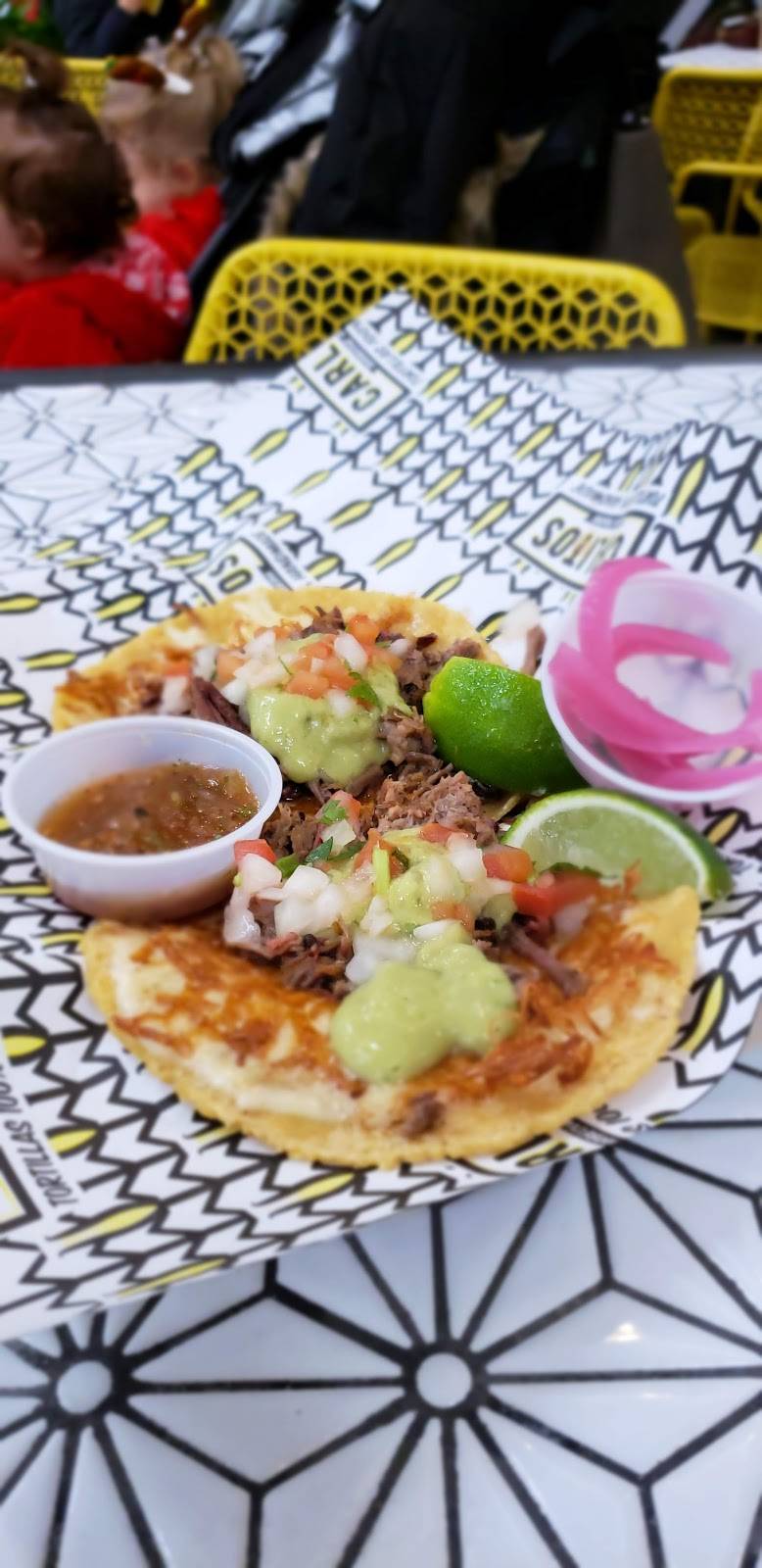 Carlitos Barbecue Taqueria | restaurant | 1 Garden State Plaza Blvd Unit B3a, Paramus, NJ 07652, USA | 9085027192 OR +1 908-502-7192