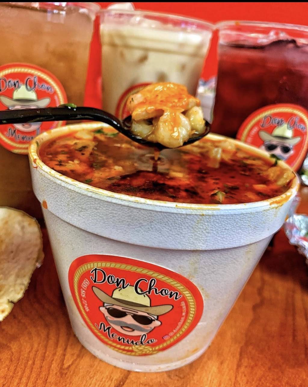 Don chon menudo | restaurant | 13302 Filmore St, Pacoima, CA 91331, USA | 8188187246 OR +1 818-818-7246