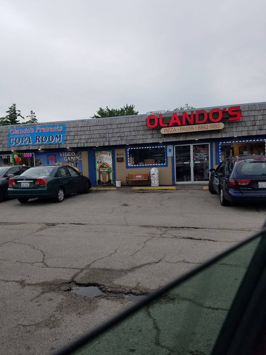 Round Lake Olandos Pizza | meal delivery | 843 W Rollins Rd, Round Lake Heights, IL 60073, USA | 8475467744 OR +1 847-546-7744