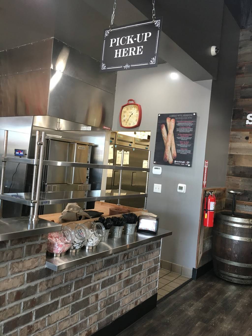 Sourdough & Co. | restaurant | 190 Commerce Ave Suite 103, Manteca, CA 95336, USA | 2098159398 OR +1 209-815-9398