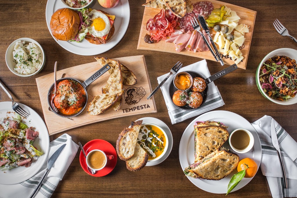 Tempesta Market | restaurant | 1372 W Grand Ave, Chicago, IL 60642, USA | 3129292551 OR +1 312-929-2551