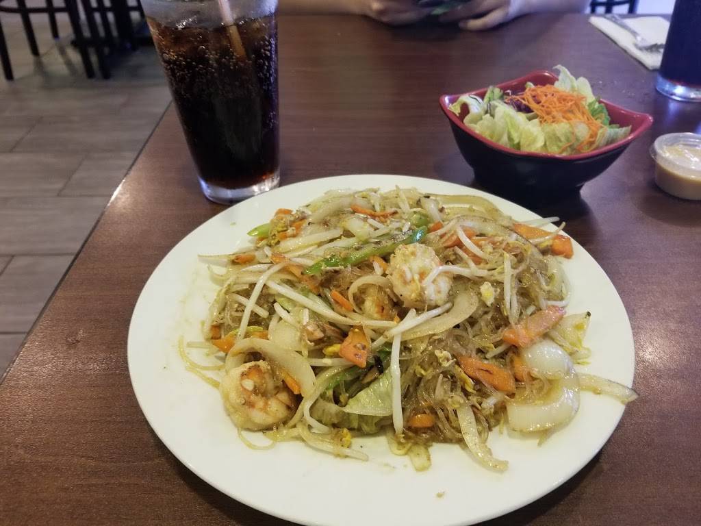 Crazy Thai Cuisine | restaurant | 2101 W Washington St Suite 105, Stephenville, TX 76401, USA | 2549180211 OR +1 254-918-0211