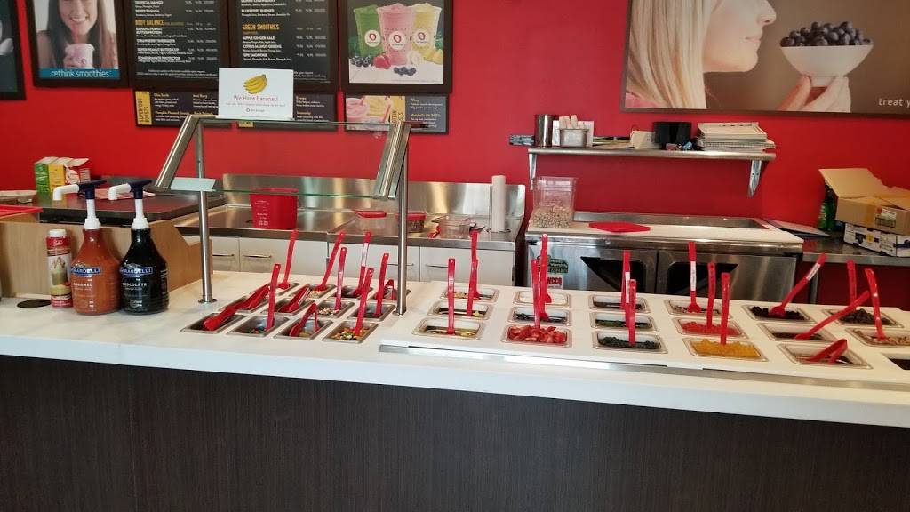 Red Mango | restaurant | 111 Jackson Ave, Naperville, IL 60540, USA | 6309040994 OR +1 630-904-0994