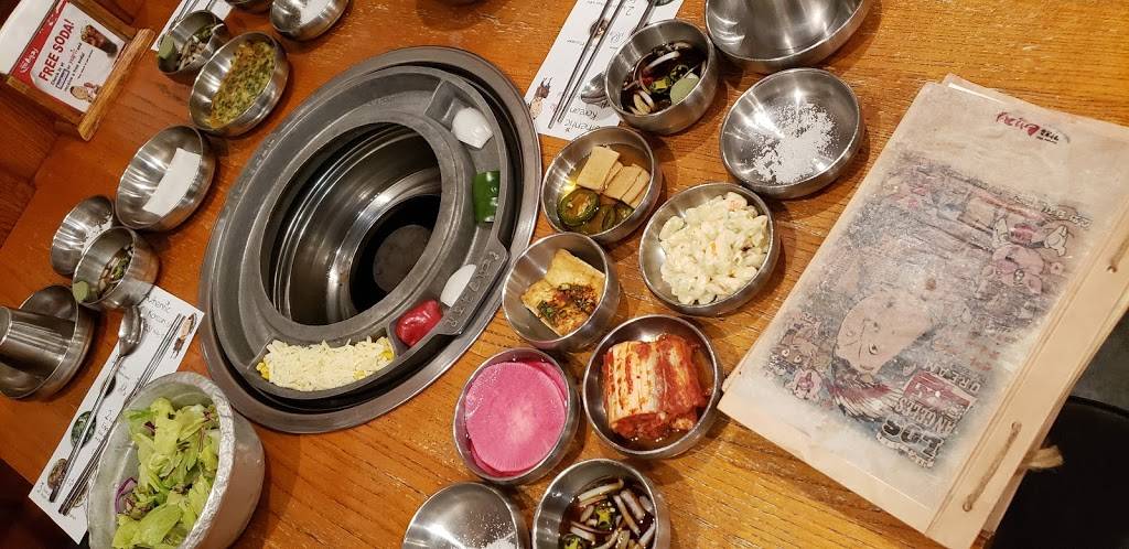 Kang Ho Dong Baekjeong | restaurant | 5700 Rosemead Blvd #100, Temple City, CA 91780, USA | 6262859678 OR +1 626-285-9678