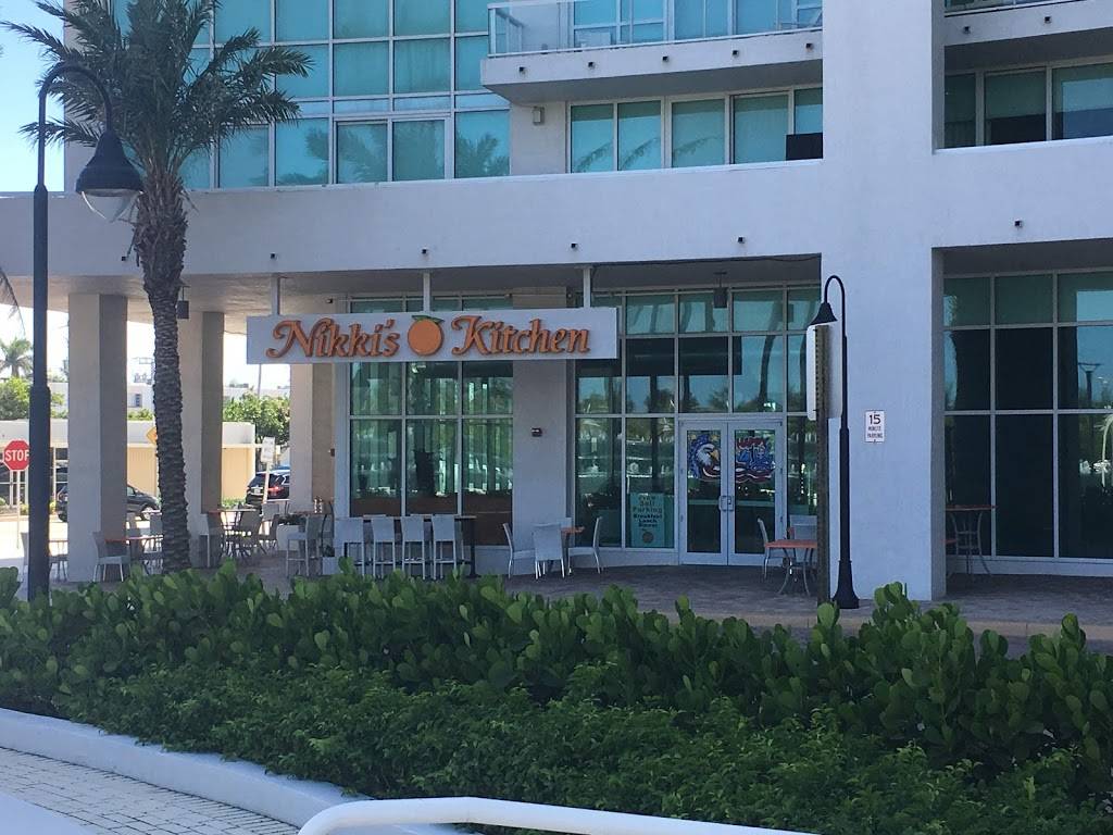Nikkis Orange Kitchen | restaurant | 1 N Ocean Blvd #102, Pompano Beach, FL 33062, USA | 9545322771 OR +1 954-532-2771