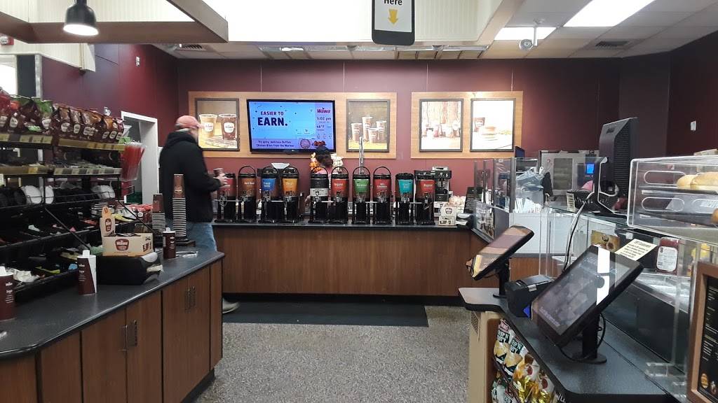 Wawa | cafe | 3408 Western Branch Blvd, Chesapeake, VA 23321, USA | 7576386431 OR +1 757-638-6431