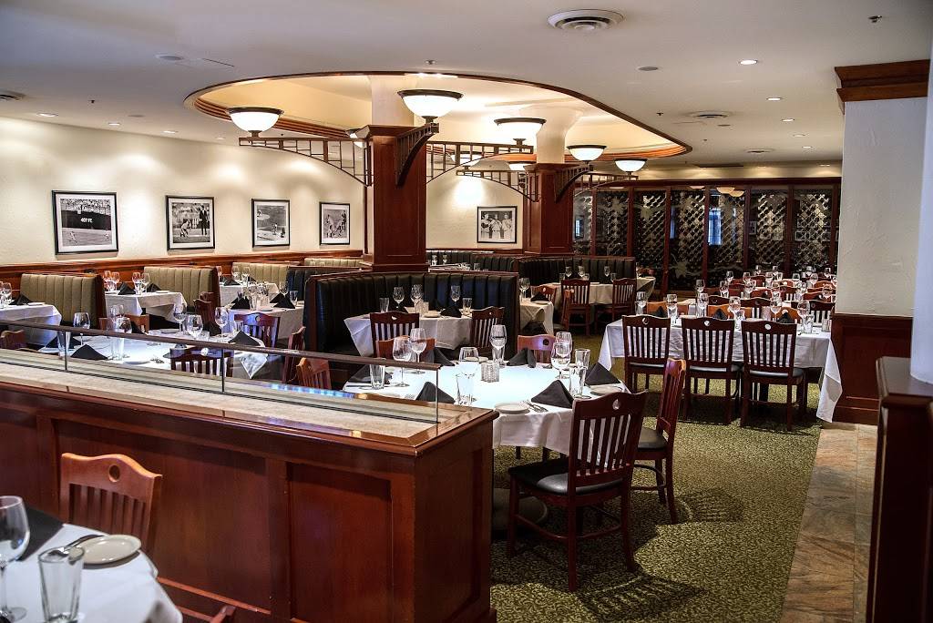 Mickey Mantles Steakhouse | restaurant | 7 S Mickey Mantle Dr, Oklahoma City, OK 73104, USA | 4052720777 OR +1 405-272-0777