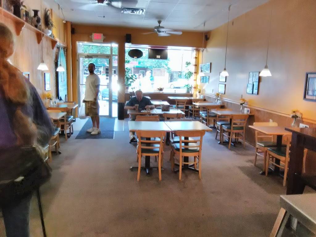 El Greco | cafe | 233 Main St, Greenfield, MA 01301, USA | 4137742844 OR +1 413-774-2844