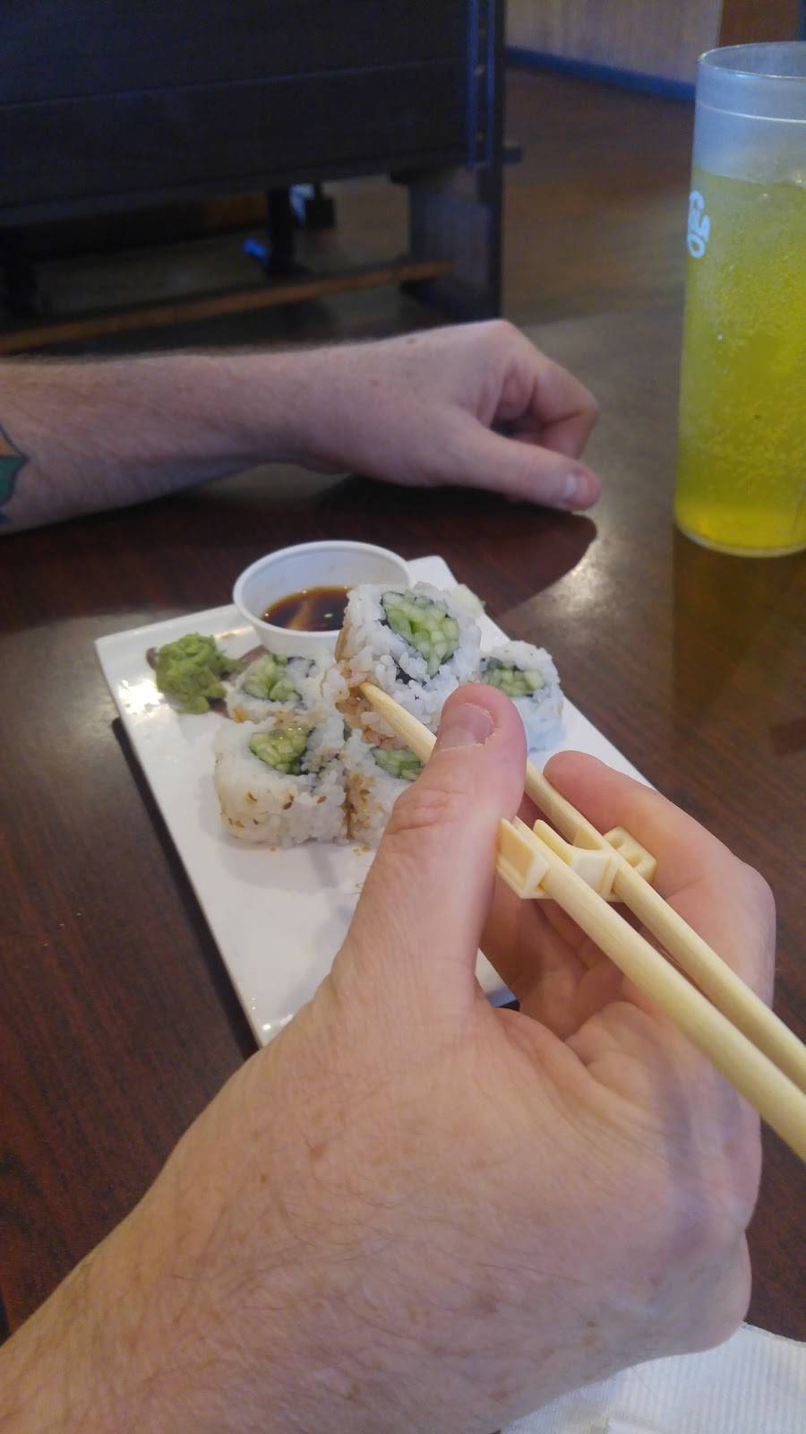 Taste of Japan | restaurant | 1437 Freeway Dr, Reidsville, NC 27320, USA | 3363481650 OR +1 336-348-1650