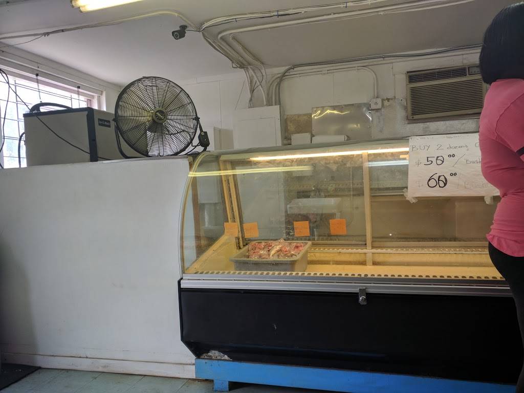 Bay Seafood | restaurant | 1304 E Princess Anne Rd, Norfolk, VA 23504, USA | 7576271200 OR +1 757-627-1200