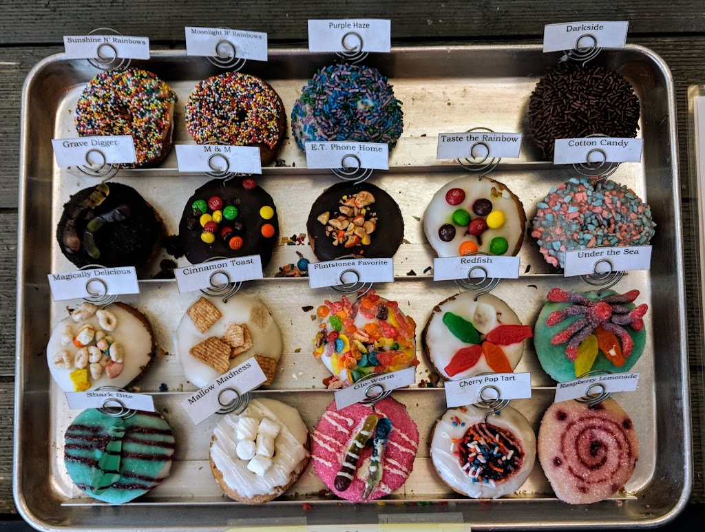 Destination Little Donuts | bakery | 4279 Legendary Dr J113, Destin, FL 32541, USA | 8504245670 OR +1 850-424-5670