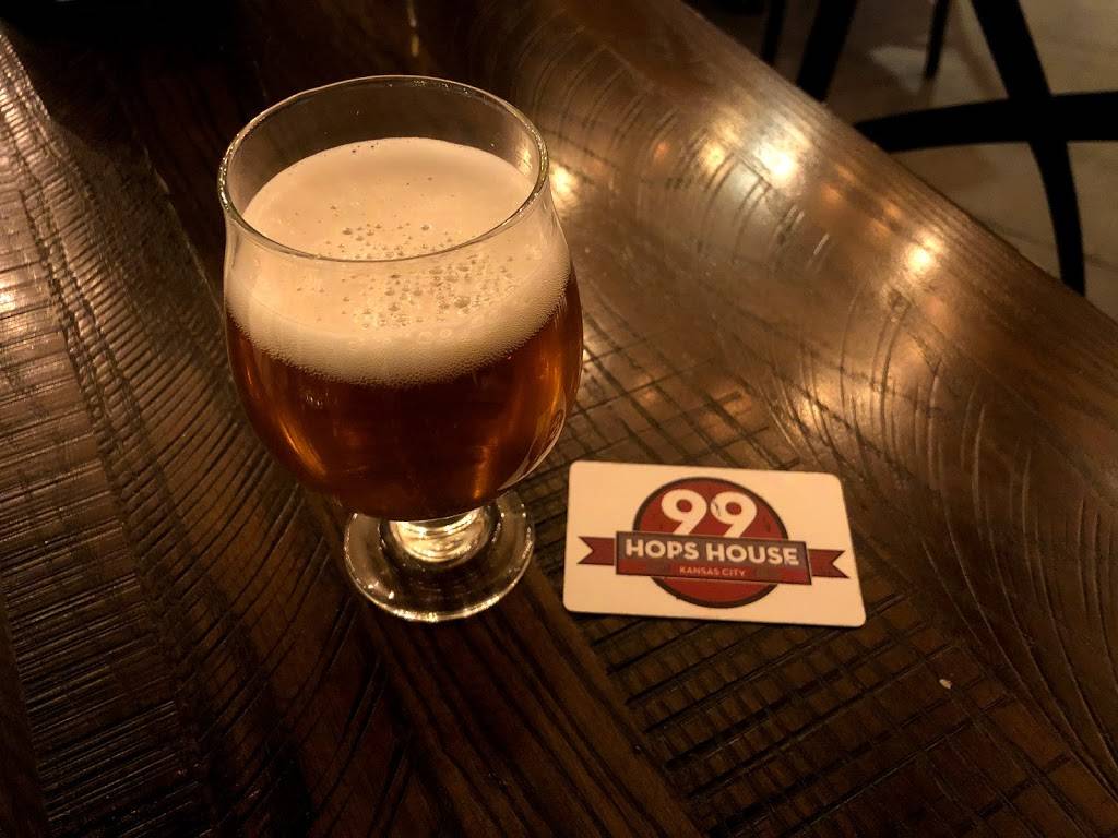 99 Hops House - Kansas City | restaurant | 777 NW Argosy Casino Pkwy, Riverside, MO 64150, USA | 8167463100 OR +1 816-746-3100