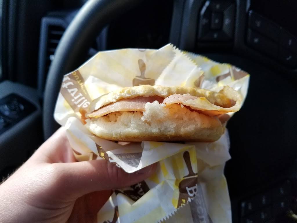 Biscuitville | cafe | 402 N Madison Blvd, Roxboro, NC 27573, USA | 3365978318 OR +1 336-597-8318