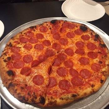 Paul & Eddys Pizza | restaurant | 1919, 1630 Whitney Ave, Hamden, CT 06517, USA | 2032309396 OR +1 203-230-9396