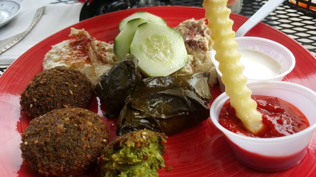 King Falafel | restaurant | 100 Brown St #150, Sebastopol, CA 95472, USA | 7078244800 OR +1 707-824-4800