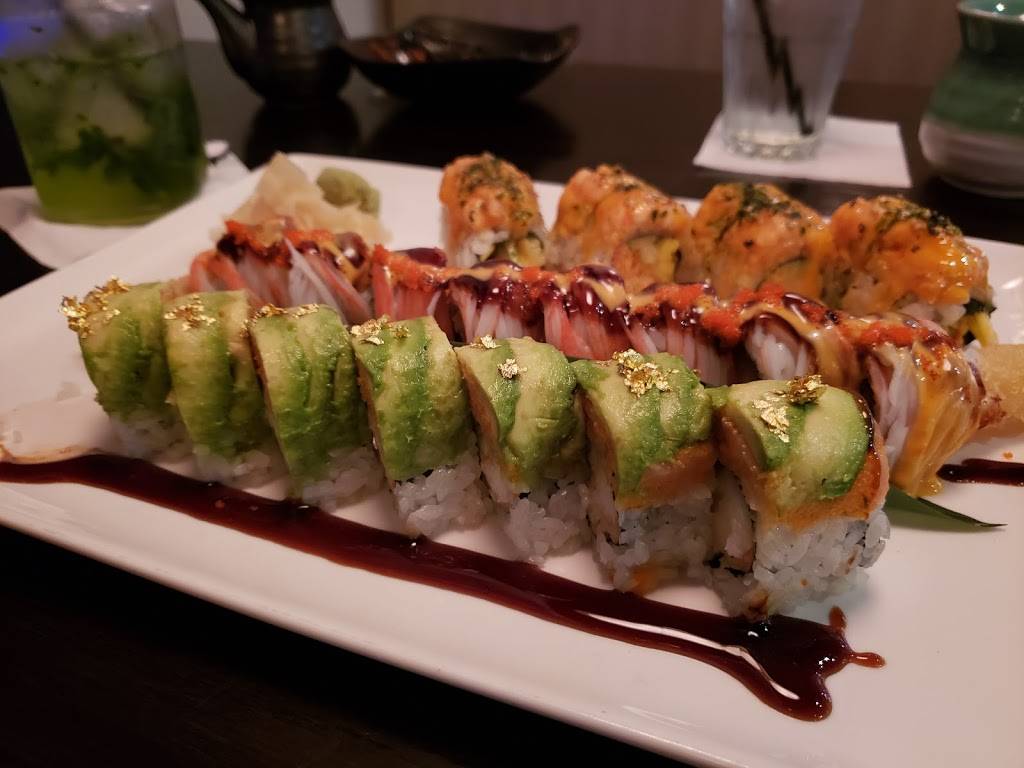 Momiji Sushi Bar & Grill of Sorrento | restaurant | 24400 FL-44, Eustis, FL 32736, USA | 3523572285 OR +1 352-357-2285
