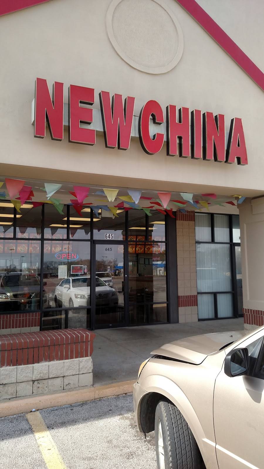 New China Chinese restaurant | restaurant | 645 US Hwy 72 W, Athens, AL 35611, USA | 2568019388 OR +1 256-801-9388