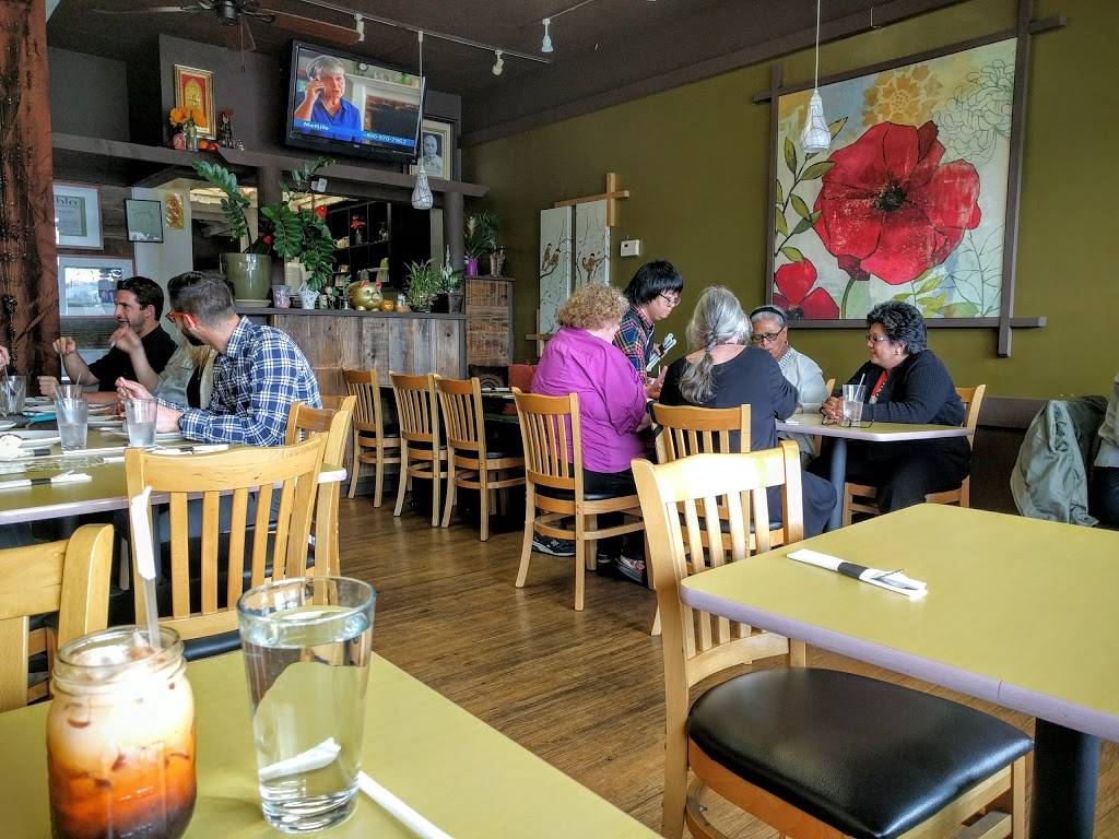 Blossom Bee - Crêpe & Thai | meal takeaway | 7335 Village Pkwy, Dublin, CA 94568, USA | 9259999250 OR +1 925-999-9250