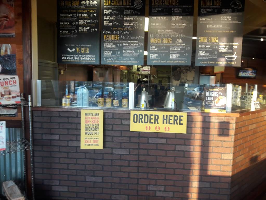 Dickeys Barbecue Pit | restaurant | 763 Center Dr Suite 103, San Marcos, CA 92069, USA | 7607388900 OR +1 760-738-8900