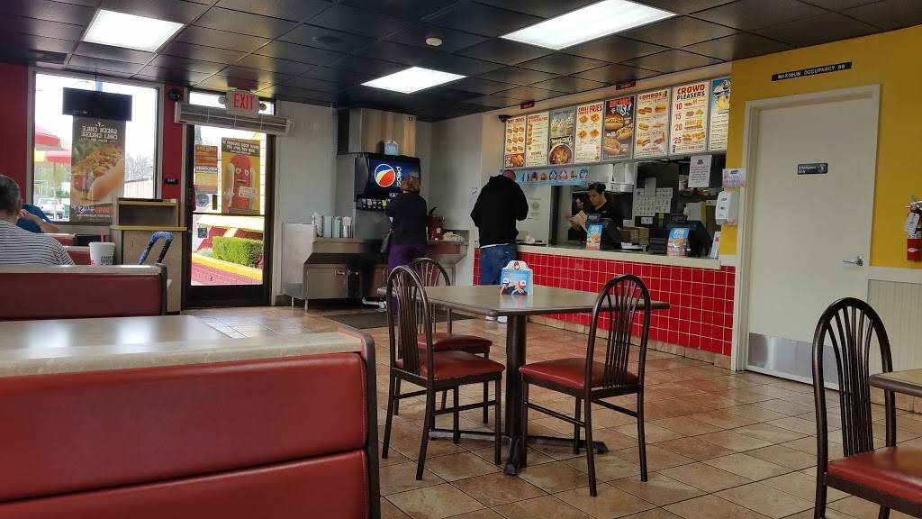 Wienerschnitzel | restaurant | 220 S Cherokee Ln, Lodi, CA 95240, USA | 2093662477 OR +1 209-366-2477