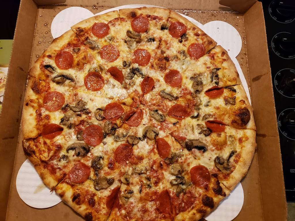 Italian Village Pizza | meal delivery | 5126 US-30, Greensburg, PA 15601, USA | 7242056567 OR +1 724-205-6567