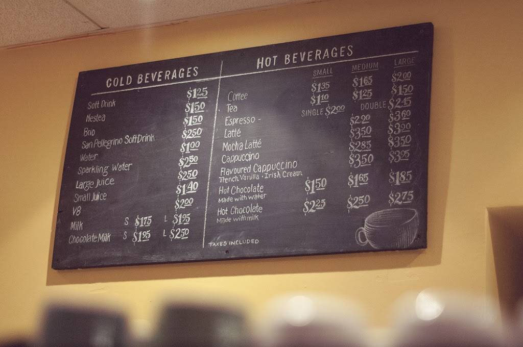 Village Deli And Pasta Shoppe | restaurant | 8 Nelson St W, Brampton, ON L6X 1B7, Canada | 9054501020 OR +1 905-450-1020