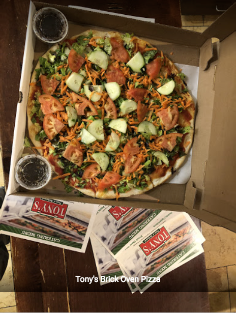 Tonys Brick Oven Pizza | restaurant | 2107 Summer St, Stamford, CT 06905, USA | 2032639351 OR +1 203-263-9351