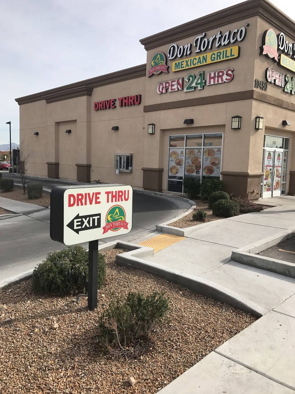 Don Tortaco | restaurant | 10450 S Decatur Blvd, Las Vegas, NV 89141, USA | 7026162707 OR +1 702-616-2707